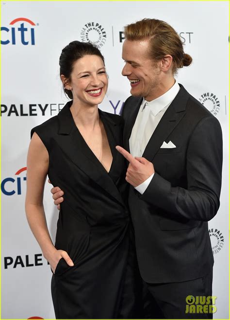 Sam Heughan Details Intense ‘Outlander’ Audition With  .